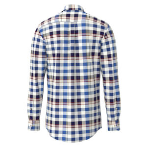 Fynch Hatton Modern Check Shirt